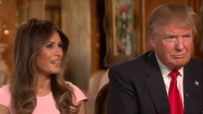 Părinții Primei-Doamne a SUA, Melania Trump, au devenit cetățeni americani