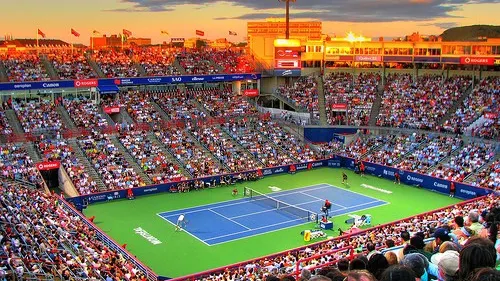Surpriză de proporţii la turneul de tenis de la Montreal