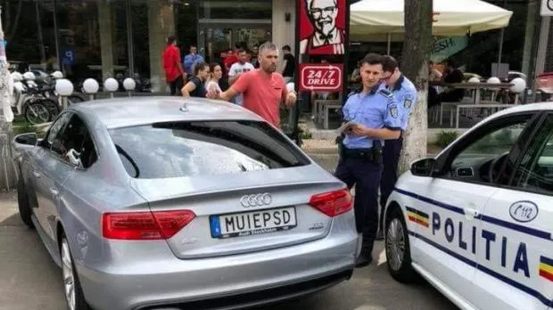 Decizie. Dosarul şoferului anti-PSD a fost clasat de procurori