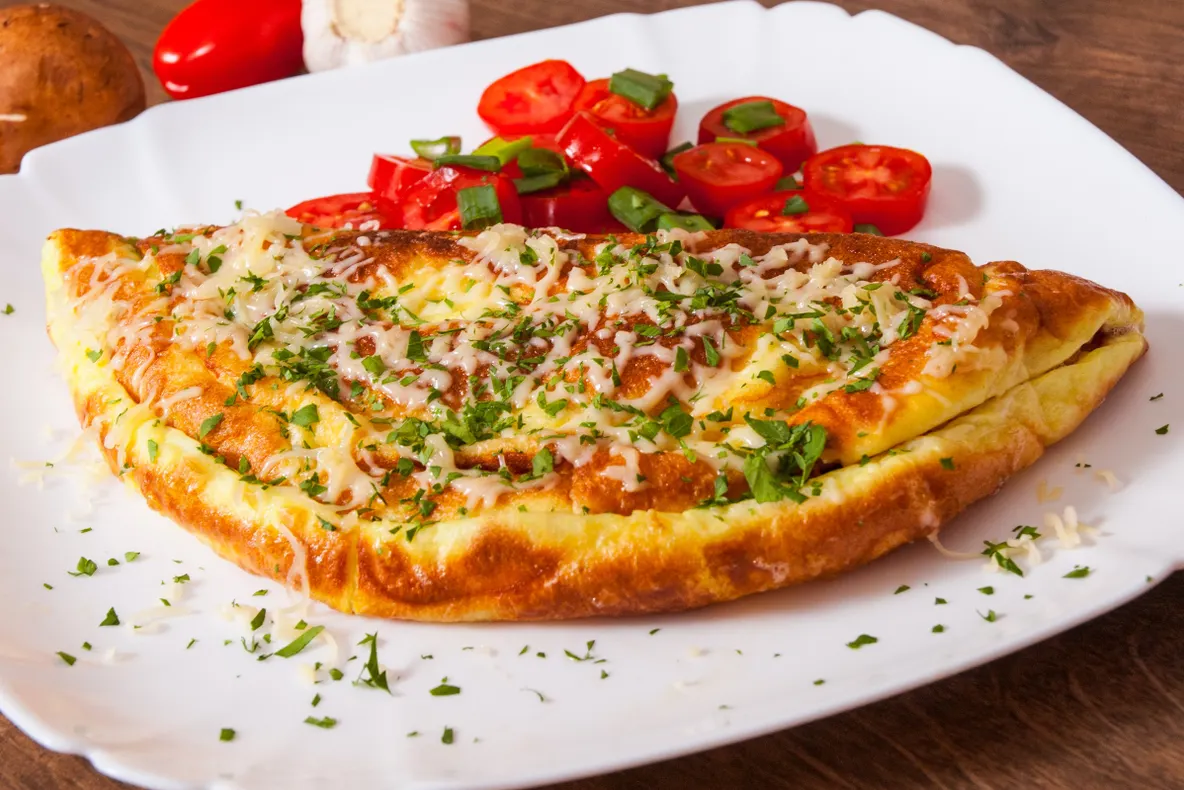 Ce ingrediente poţi folosi în omletă. Sigur nu ştiai acest lucru
