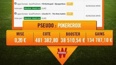 Aşa ceva nu se poate! A câştigat 135.000 de euro cu 20 de eurocenţi