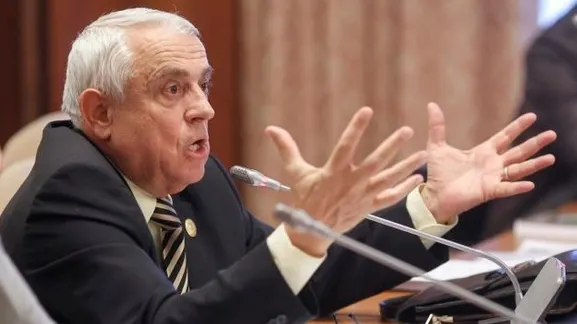 Petre Daea confirmă, cu jumătate de gură, dezastrul pestei porcine