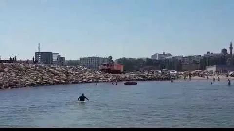 TRAGEDIE pe litoral. Un copil de numai 11 ani, găsit mort pe stabilopozi 