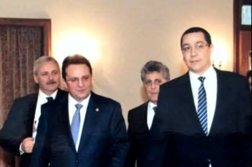 Ponta: Dragnea vrea să-l anihileze pe Maior pentru că-i ştie secretele