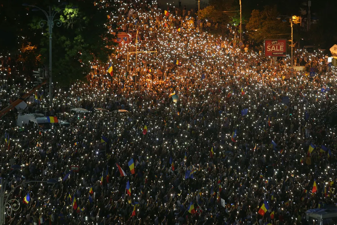 Ce scrie presa internațională despre mitingul Diasporei