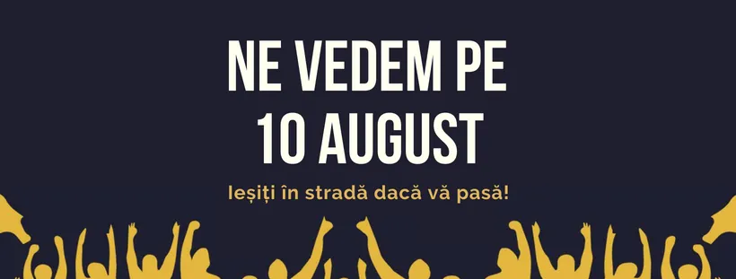 Mitingul Diasporei. Lista protestelor din ţară şi străinătate. Unde se mai adună oamenii