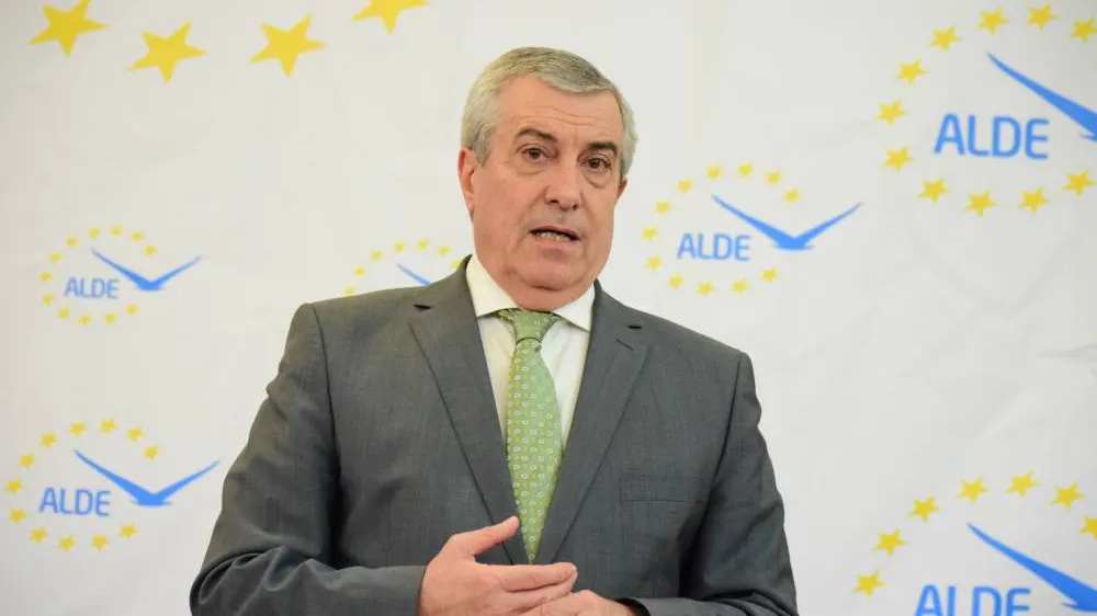 Tăriceanu, declaraţie de "luptă": "La ceea ce fac adversarii noştri, le răspundem tot cu război"