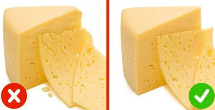 Testul brânzei: cum îţi dai seama că brânza pe care ai cumpără-o este naturală!