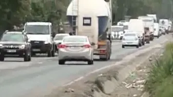 Șoferii, exasperați de traficul de pe Centura Capitalei. Mesajul care a devenit viral