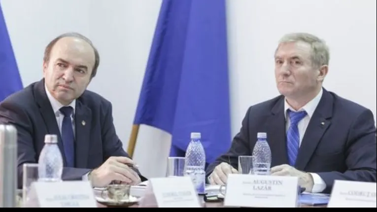Augustin Lazăr: Toader știa din 20 martie de protocolul secret publicat de Vâlcov