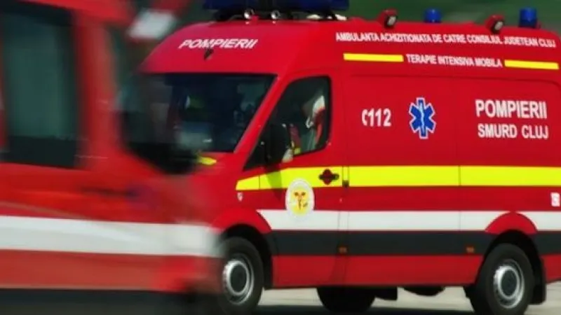 Tragedie în Capitală. Trei bărbaţi, scoși de pompierii ISU din Dâmboviţa