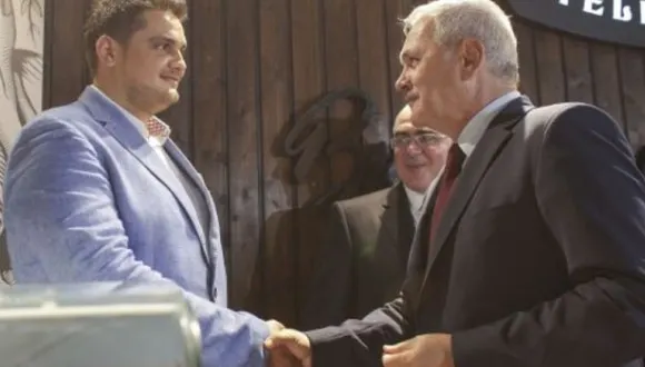 Protestatarii pregătesc o vizită surpriză la nunta lui Dragnea jr.