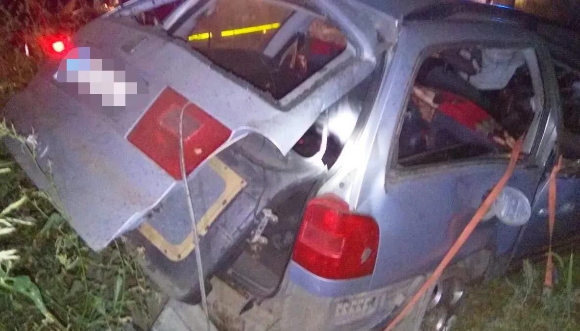 Accident grav la Tulcea! Un tânăr de 20 de ani a murit și un altul de 16 ani are piciorul amputat