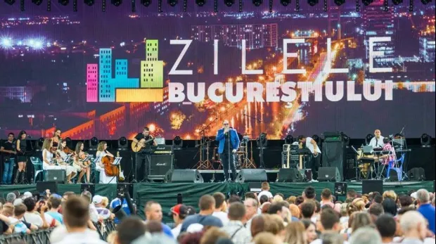 Când au loc Zilele Bucureștiului 2018? Programul evenimentelor