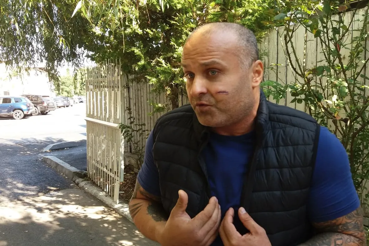 Dasaev, suspectul în cazul înjunghierii baschetbaliștilor americani, arestat pentru 29 de zile