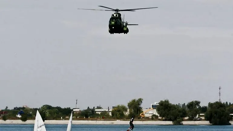 AeroNautic Show 2018. Spectacol pe cerul Capitalei, dar şi pe Lacul Morii 