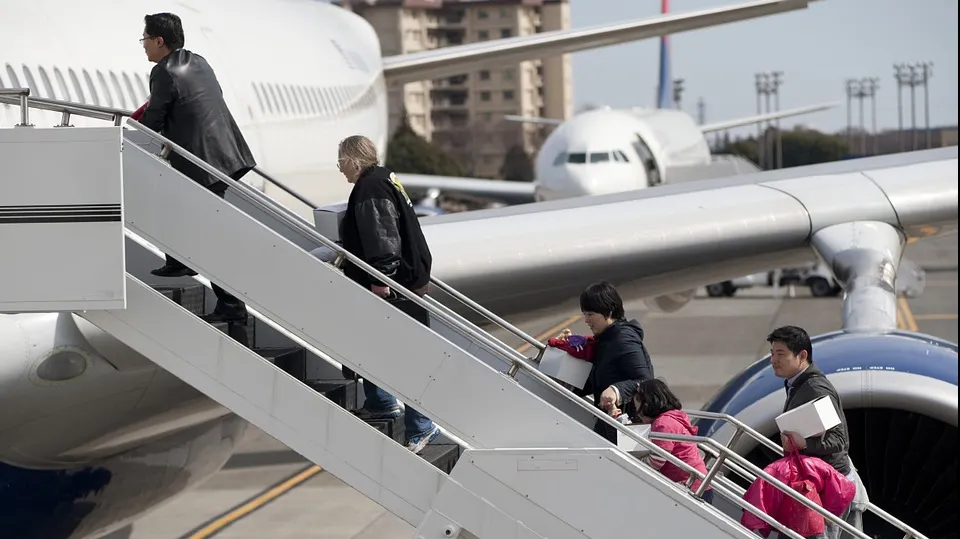 De ce ar trebui să te îmbarci întotdeauna ultimul în avion 