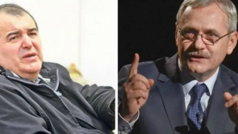 Florin Călinescu anunţă sfârşitul lui Liviu Dragnea, înaintea CEx-ului PSD