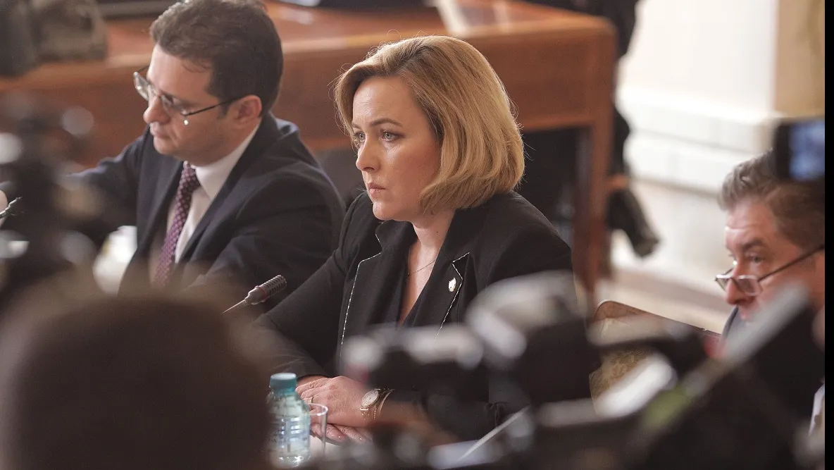 Carmen Dan: Îmi doresc ca momentul 10 august să nu se repete