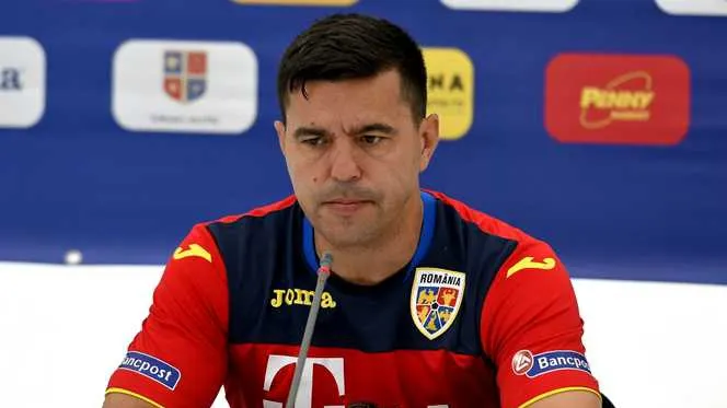 România – Muntenegru /LIVE. Cosmin Contra a ales primul unsprezece!