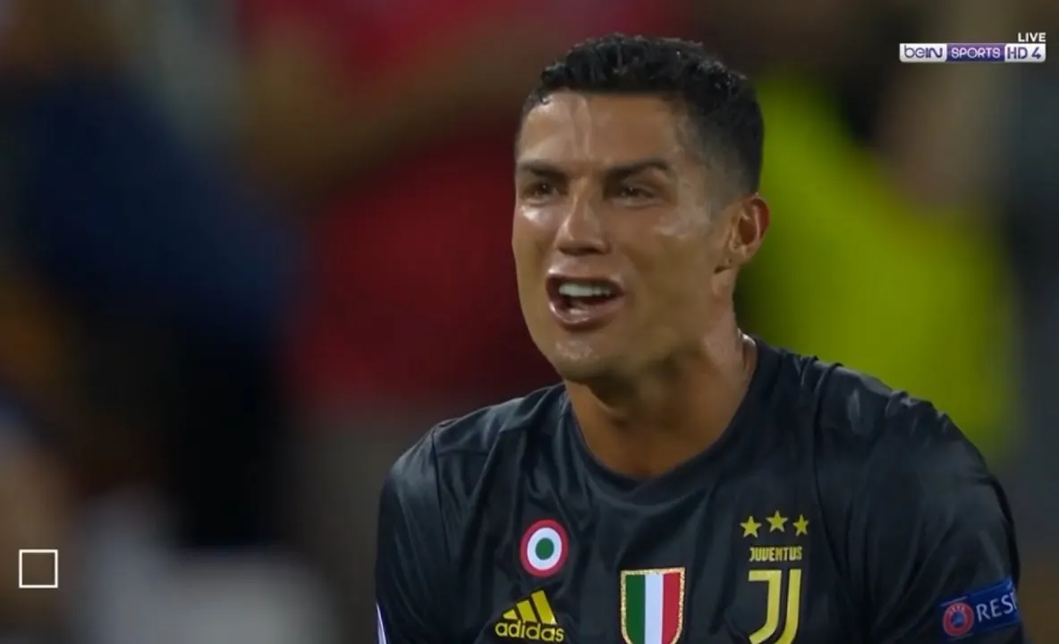Cristiano Ronaldo, așa cum nu l-ați mai văzut. A plâns în hohote