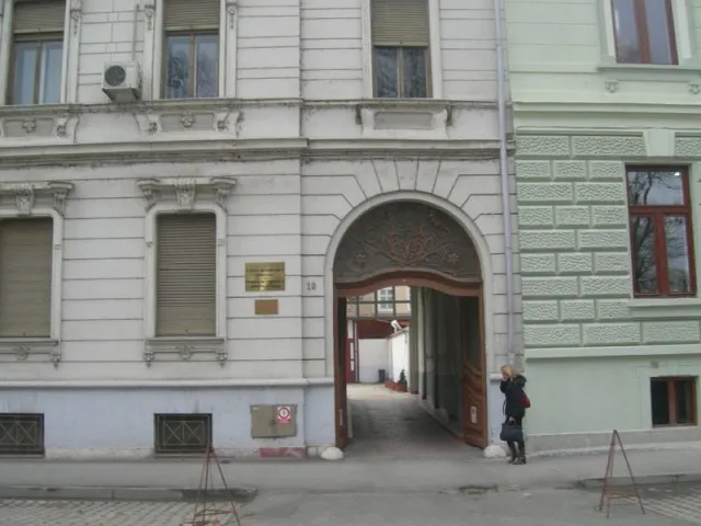 Contabilul unei primării, dispărut fără urmă din ziua în care Curtea de Conturi a venit în control