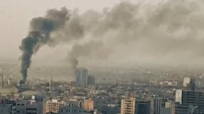 Rachete israeliene au lovit aeroportul din Damasc