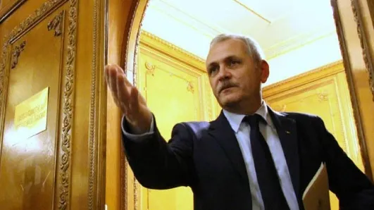 Televiziunile de casă ale PSD îl dau câștigător pe Dragnea