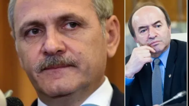 Dragnea, despre relația cu Toader: Eu îl rog şi el ascultă