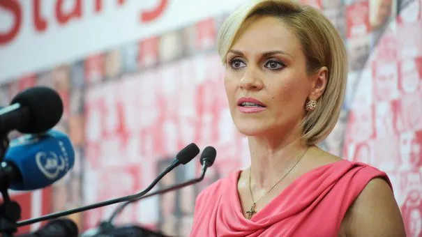 Firea: "PSD este condus unic, dictatorial! Nu îmi plac şobolănismele!"