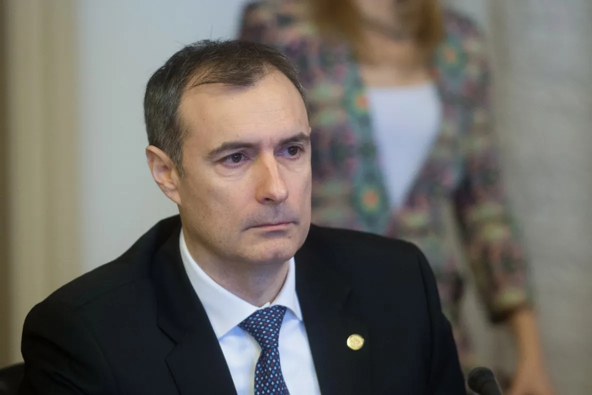 Misterele lui Coldea. Cum a dispărut teza de doctorat a fostului număr 2 din SRI? 