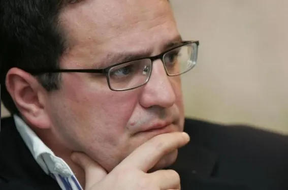 Fostul şef al SRI George Maior a fost audiat, miercuri, în Senat