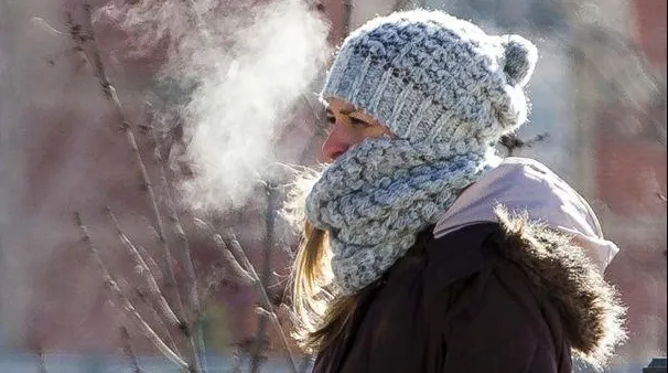 Minus 10 grade în România, noaptea trecută. Unde e cel mai frig 