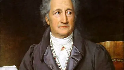 Au găsit un document semnat de Goethe. Ce scria în el este foarte ciudat