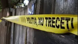 Descoperire macabră în Giurgiu: un bărbat a fost găsit mort în fața casei