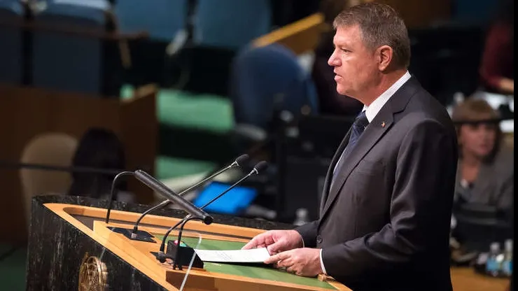 Iohannis pleacă în SUA, la Adunarea Generală ONU. O nouă întâlnire cu Trump