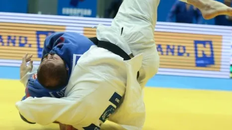 Marele Grand Prix de JUDO de la Haga: O româncă, în finala mică