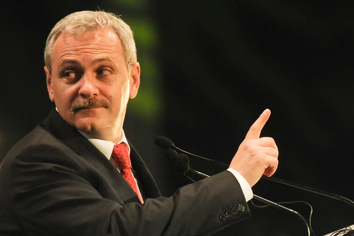 Gușă: În acest moment, PSD nu mai există. E doar o gașcă de interese pe care Dragnea a ghicit-o