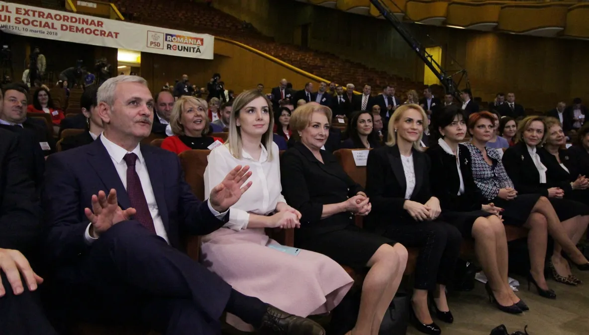 Firea dezvăluie planul lui Dragnea: Vrea să ne dea afară, pe mine şi pe Stănescu