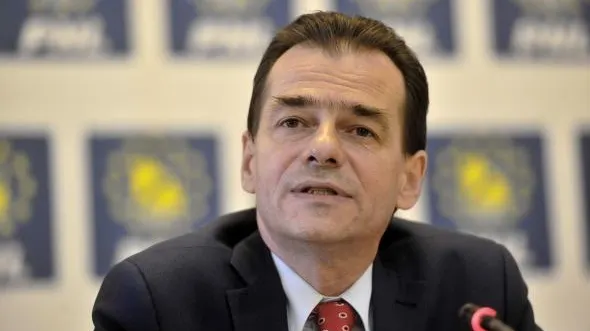 Ludovic Orban: Marţi vom sesiza Avocatul Poporului privind rectificarea bugetară