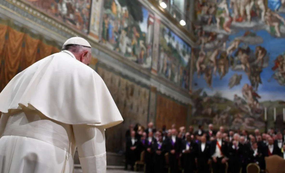 Un nou scandal la Vatican. Corul Capelei Sixtine, investigat pentru spălare de bani