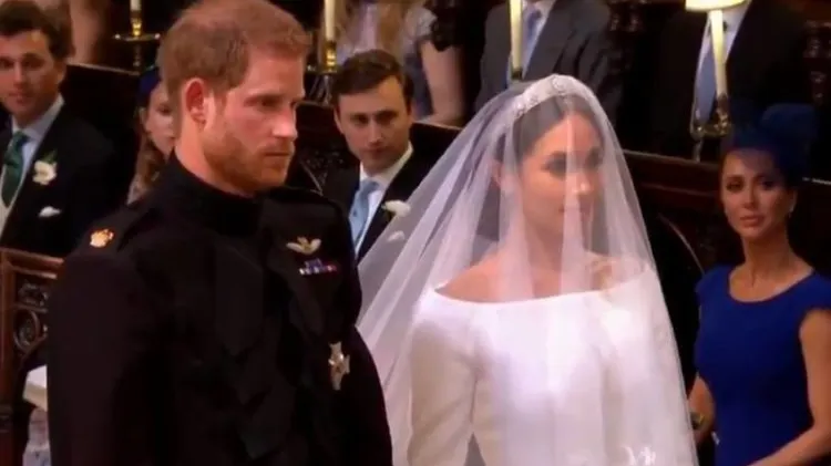 Meghan Markle i-a ascuns Prințului Harry un detaliu foarte important