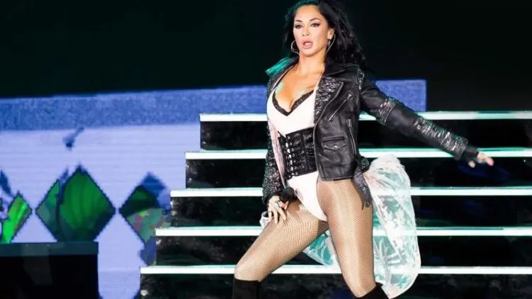 Nicole Scherzinger a spus ce a mâncat la Cerbul de Aur, iar fanii au luat-o peste picior