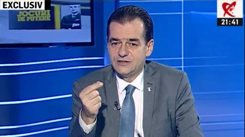Ludovic Orban reacționează la scandalul Firea-Dragnea. Ce spune despre primarul Capitalei