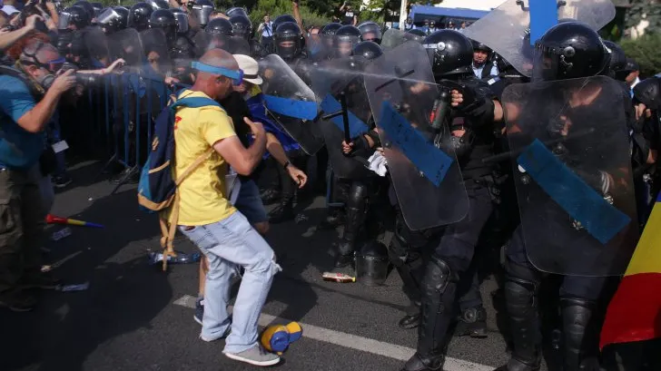 Cum vede Dragnea punerea sub acuzare a şefilor Jandarmeriei, în dosarul "10 august"