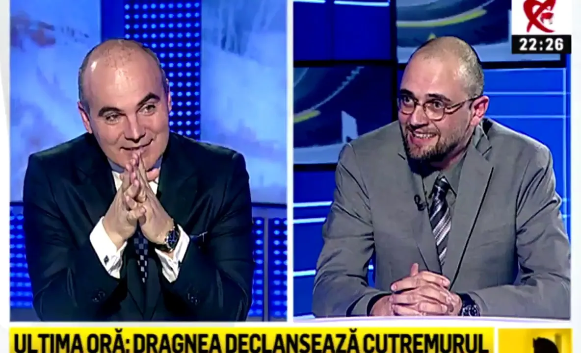 Oreste Teodorescu, reacţie cutremurătoare după ce a văzut şedinţa PSD-PNL din biserică
