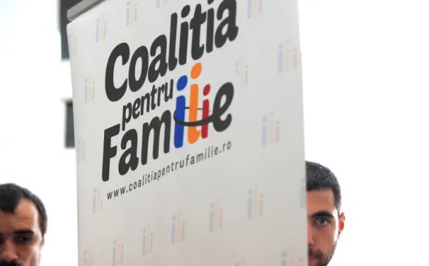 Anunţ-surpriză legat de Coaliţia pentru Familie, la câteva ore după referendum 