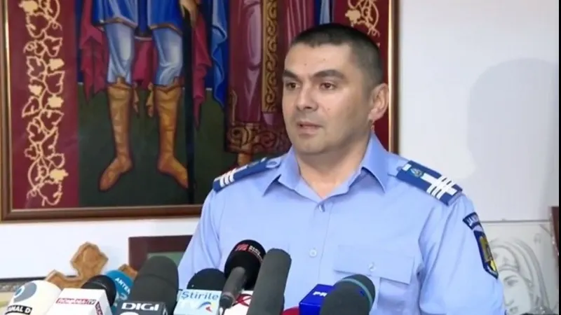Surse: Șefii Jandarmeriei, audiați ca suspecți în dosarul protestului din 10 august