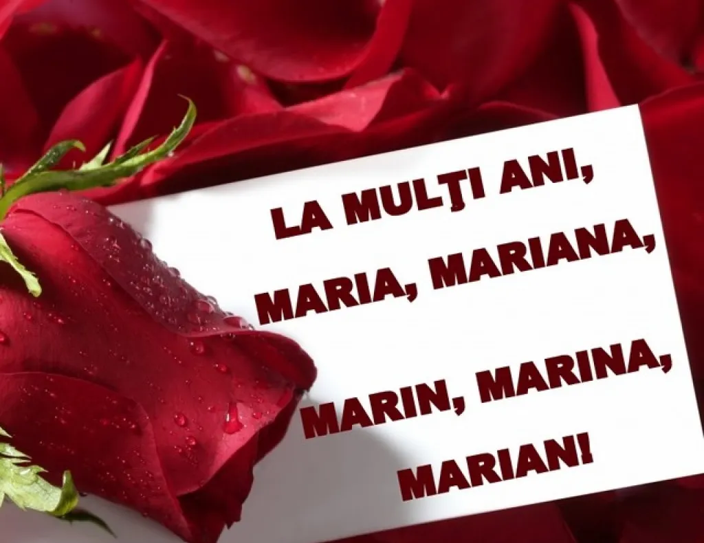 Cele mai frumoase și originale mesaje de Sfânta Maria Mare