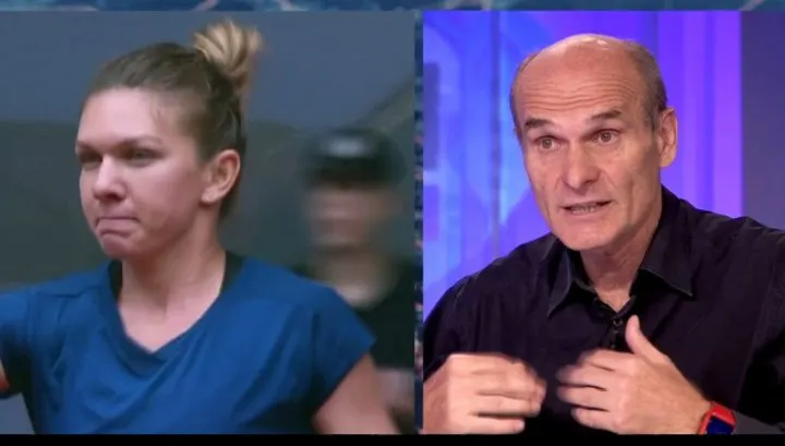Cristian Tudor Popescu, anunț îngrijorător despre Simona Halep